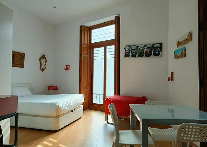 Apartamento Tossal *
