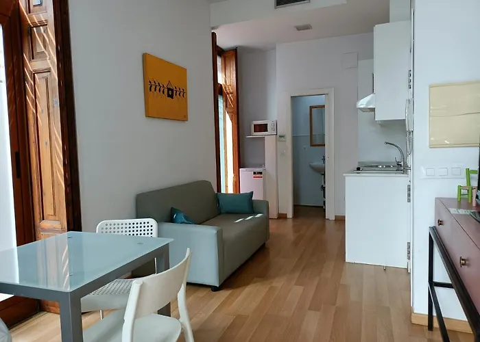 Apartamento Tossal Valência
