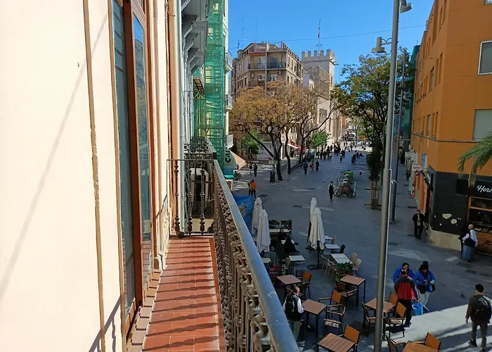 Apartamento Tossal