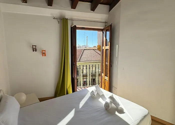 Tossal Apartamento Valência