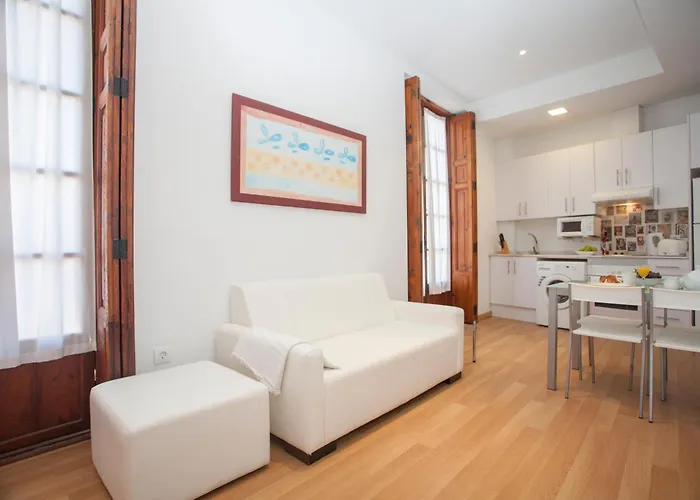 Apartamento Tossal *
