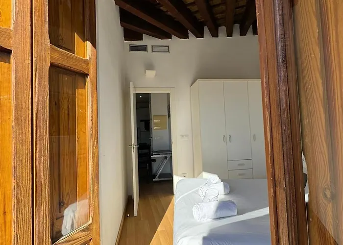 Apartamento Tossal Valência