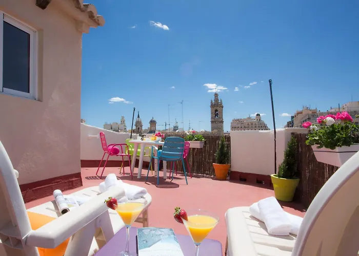 Tossal Apartamento *