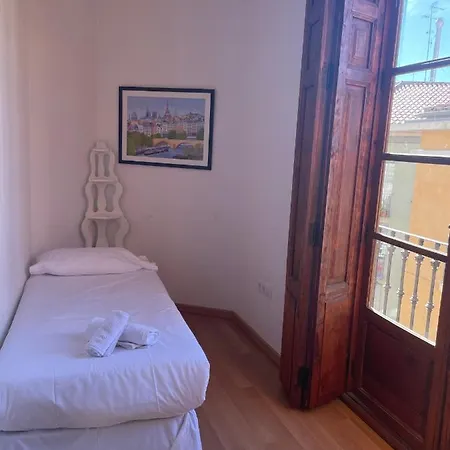 Apartmán Tossal Valencie