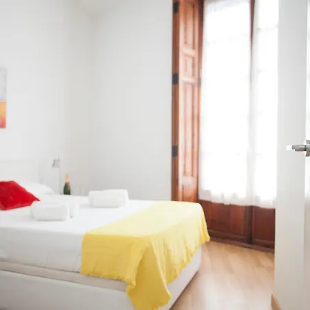 Apartmán Tossal Valencie