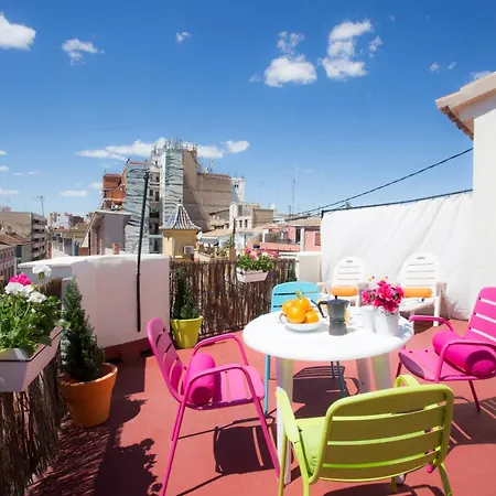 Apartmán Tossal