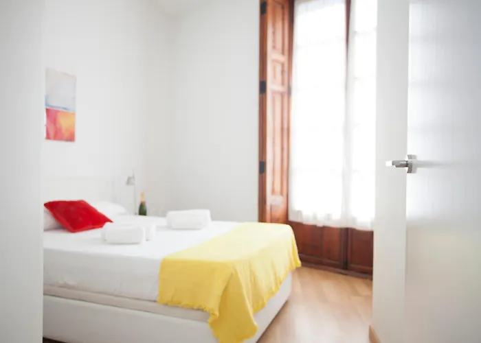 Apartamento Tossal Valencia