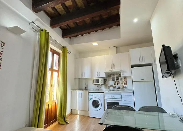 Apartamento Tossal