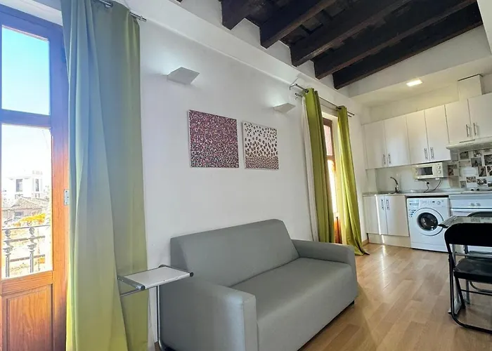 Apartamento Tossal *