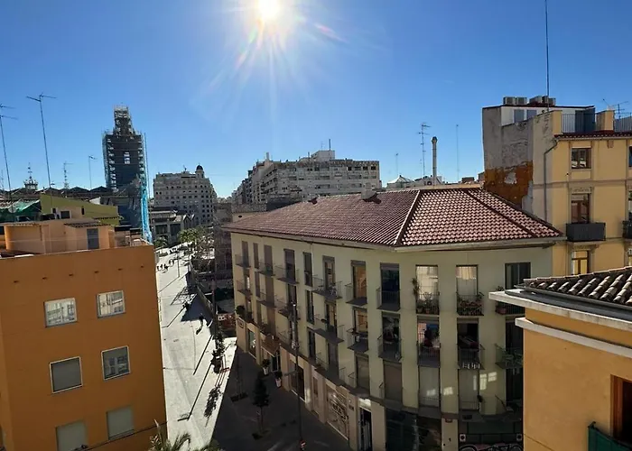 Apartamento Tossal