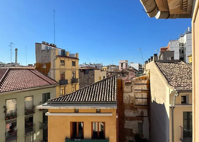 Tossal Apartamento Valencia