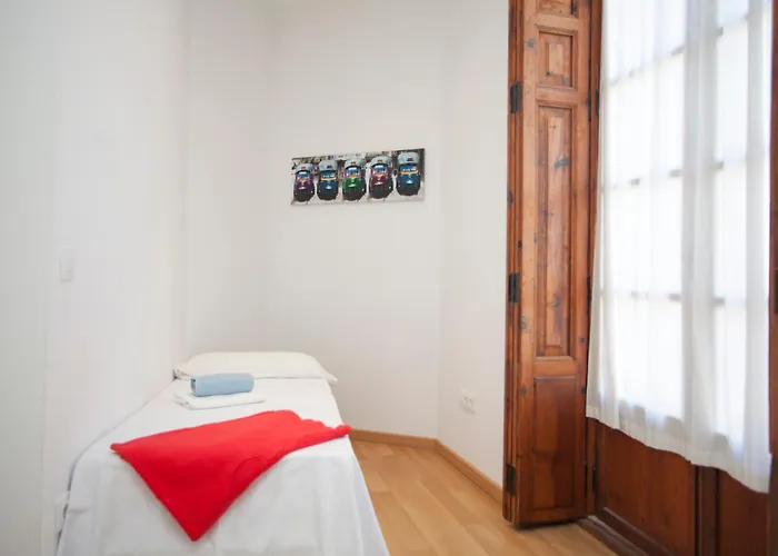 Apartamento Tossal Valencia