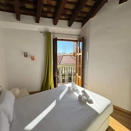 Tossal Lejlighed Valencia