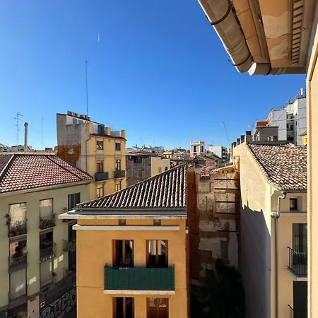 Tossal Lejlighed Valencia