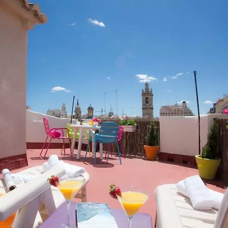 Tossal Apartamento *