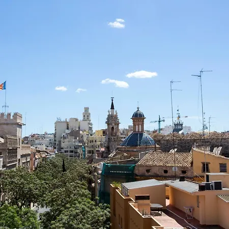 Apartamento Tossal *