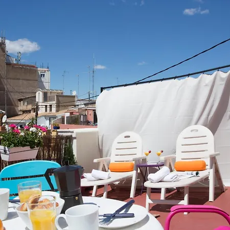 Tossal Апартаменты *