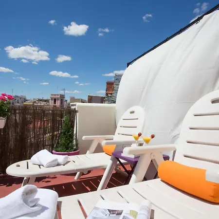 Tossal Апартаменты